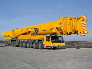 TAFF Heavy Machinery - Slide 3