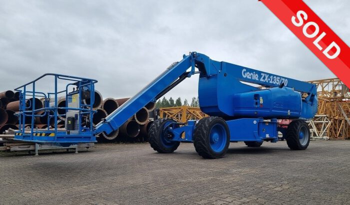 GENIE ZX135-70 / 2014
